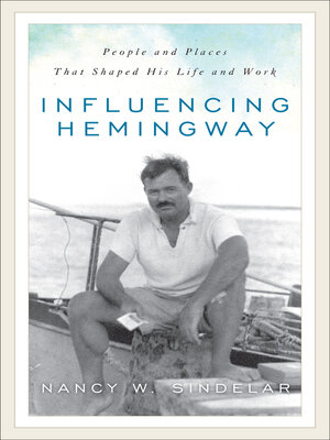 cover image of Influencing Hemingway